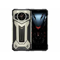Смартфон Doogee S200 Plus 16/512GB Gold (Global) NFC