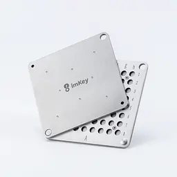 Мнемонічний планшет imKey HeirBOX P1 для зберігання сід-фрази (B0BTLZ5HMF) - мініатюра 3