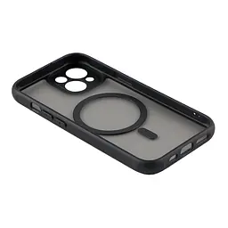 Чохол MagSafe Anti Drop Apple iPhone 15 Black - мініатюра 5