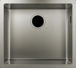 Кухонна мийка Hansgrohe S71 S719-U500 сталь stainless steel 43427800