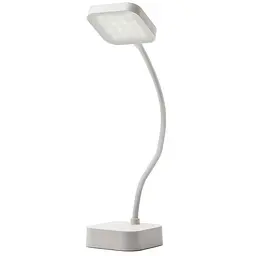 Світильник настільний Phillips Rock DSK211 PT 5W 5000K акумуляторний білий (929003241407)