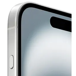 Мобільний телефон Apple iPhone 16 128GB White (MYE93) - мініатюра 4
