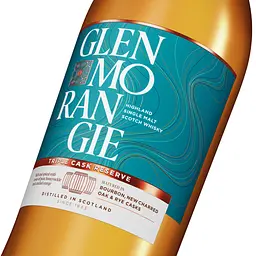 Віскі Glenmorangie Triple Cask Reserve 40% 0.7л в подарунковій упаковці - мініатюра 4