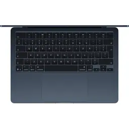 Ноутбук Apple MacBook Air 13 M5 A3449 Midnight (MDHG4UA/A) - мініатюра 2