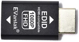 Адаптер HDMI Edid для EVanlak 3-го покоління Premium Aluminium - мініатюра 3