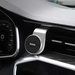 Автотримач Hoco CA59 Car Mount Holder Silver [721686] [84253] - мініатюра 4