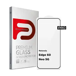 Скло захисне Armorstandart Pro Motorola Edge 60 Neo 5G (ARM89993)