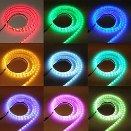 LED-cтрічка OPP 5050 RGB 5 м 7188 - мініатюра 3