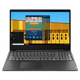 Ноутбук Lenovo S145-15IGM Celeron N4000 11GHz, dual core, 1TB, 4GB, (1366x768), DOS, Webcam GRANITE