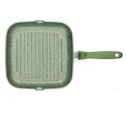 Сковорода-гриль Risoli Dr.Green Induction 26х26 см