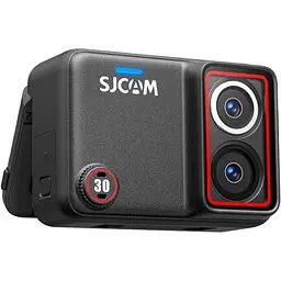 Екшн-камера SJCAM SJ30 Standard Combo Black [168481] - мініатюра 5