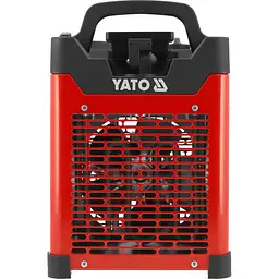 Теплова гармата Yato мережевий з LED-лампою 3300 Вт (YT-99721) - мініатюра 4