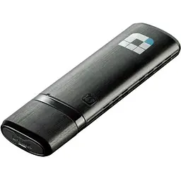 Адаптер USB WiFi D-Link DWA-182 AC1300 UA - мініатюра 2