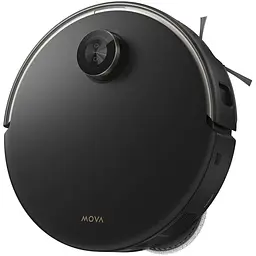 Робот-пилосос Mova V50 Ultra Complete Black (RLV72LE-1-bl)