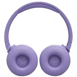Бездротові навушники JBL Tune 670NC (JBLT670NCPUR) фіолетові - мініатюра 5