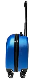 Дитяча валіза D01 blue pup розмір міні XS