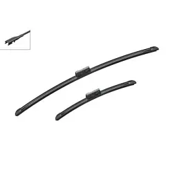 Щітка склоочисника Bosch 3 397 014 873