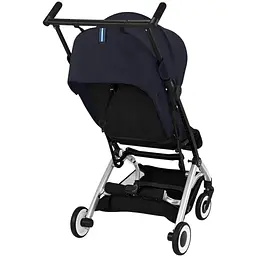 Коляска Cybex Libelle Dark Blue темно-синя (524000223) - мініатюра 3