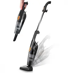 Пилосос 2 в 1 (вертикальний + ручний) Deerma Corded Hand Stick