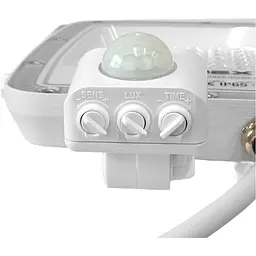 Світлодіодний прожектор Videx F5 50W з датчиком руху і освітленості White (VL-F5-050CW-S) [168704] - мініатюра 10