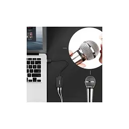 Звукова плата Ugreen US205 black (30724) - мініатюра 7