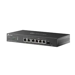 Мультисервісний маршрутизатор TP-Link ER707-M2, 1x2.5GE LAN, 1x2.5GE WAN/LAN, 4xGE LAN, 1xSFP WAN/LAN 1xUSB - мініатюра 4