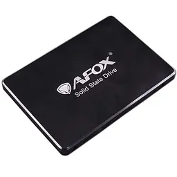 SSD 512Gb AFOX SATA III 2.5" 3D TLC, Retail - мініатюра 2