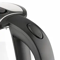 Електрочайник Dyxon Megakettle DXN-2000ML сріблястий - мініатюра 4