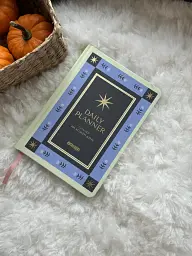 Планер-щоденник «Зорі» синій - мініатюра 3