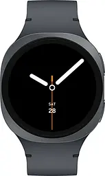 Samsung Смарт-часи Galaxy Watch 8 40мм (L320) 1.34", 438x438, sAMOLED, BT 5.3, NFC, 2/32ГБ, сірий - мініатюра 5
