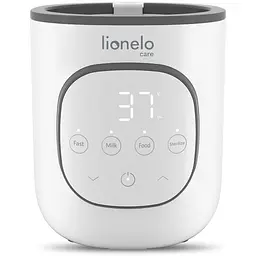 Підігрівач пляшечок електронний Lionelo Thermup 2.0 White 5 в 1 білий (LOC-THERMUP 2.0 WHITE) - мініатюра 5