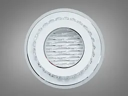 Світильник таблетка Romin LED білий 38 Вт до 7 м² - мініатюра 4