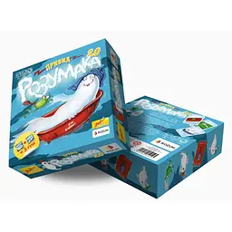 Настільна гра Rozum Привид Розумака 2.0 (Geistesblitz 2.0) (укр.) (R006UA)
