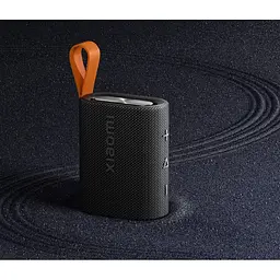 Портативна акустика Xiaomi Sound Pocket Black [QBH4269GL] [112487] - мініатюра 9