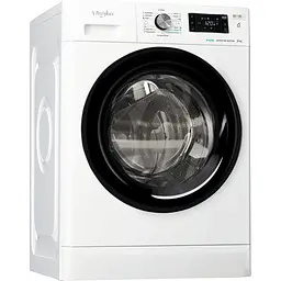 Пральна машина Whirlpool FFB 8458 BV автоматична - мініатюра 2