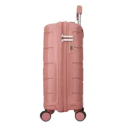 Валіза Semi Line 20" S Pink (T5836-1) - мініатюра 5