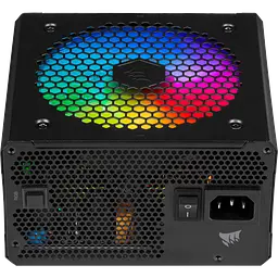 Блок живлення Corsair CX750F 750W RGB 80+ Bronze (CP-9020218-EU) Б/В - мініатюра 2