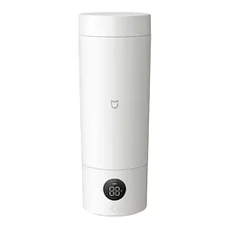 Електричний термос Xiaomi MiJia Portable Electric Cup 2 350ml (MJDRB02PL) White