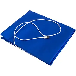 Електро грілка непромокальна USB ЄГ - 1/12 53х32 см синя інфрачервона грілка