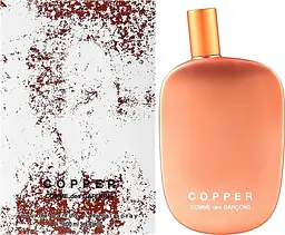 Оригінал Comme des Garcons Copper 100 мл Парфумована вода - мініатюра 2
