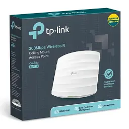 Точка доступу TP-LINK EAP115 - мініатюра 4