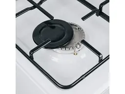 Газова плита Grunhelm G4FM5611W - мініатюра 4