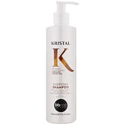 Шампунь BBCOS Kristal Everyday для всіх типів волосся 300 мл