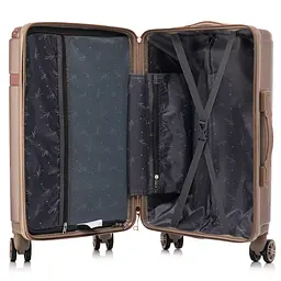 Валіза Semi Line 20" S Champagne (T5668-2) - мініатюра 2