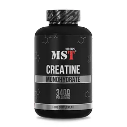 Креатин MST Nutrition Моногідрат в капсулах 3400 мг - 180 капсул