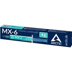 Термопаста Arctic MX-6. 4g (ACTCP00080A) - мініатюра 2