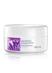 Доглядовий нічний крем для ніг з екстрактом лаванди Avon 150 мл - мініатюра 2