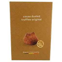 Цукерки L'Heritage Chocolates шоколадний трюфель оригінальний преміум 250 г - мініатюра 3