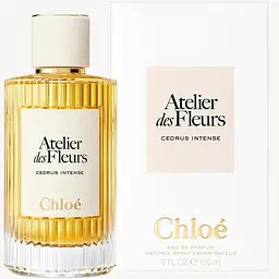 Оригінал Chloe Atelier Des Fleurs Cedrus Intense 150 мл парфумована вода