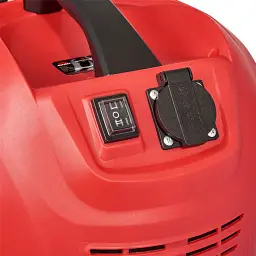 Пилосос будівельний Vitals Master VC 3012sw (173960) - мініатюра 8